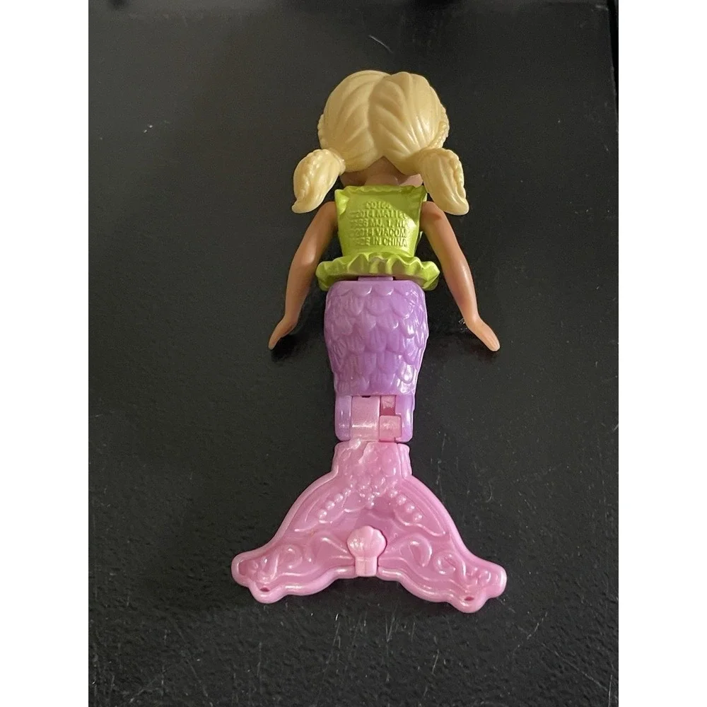 Fisher Price Dora and Friends DIVE & SPLASH MERMAID ALANA Diving Doll 4.5
